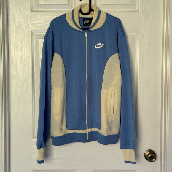 Nike Other - Vintage Y2K NIKE BLUE TAG SWEATER